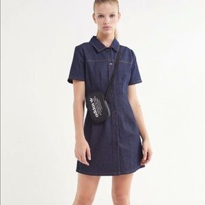 Urban Outfitters denim dress, size XS